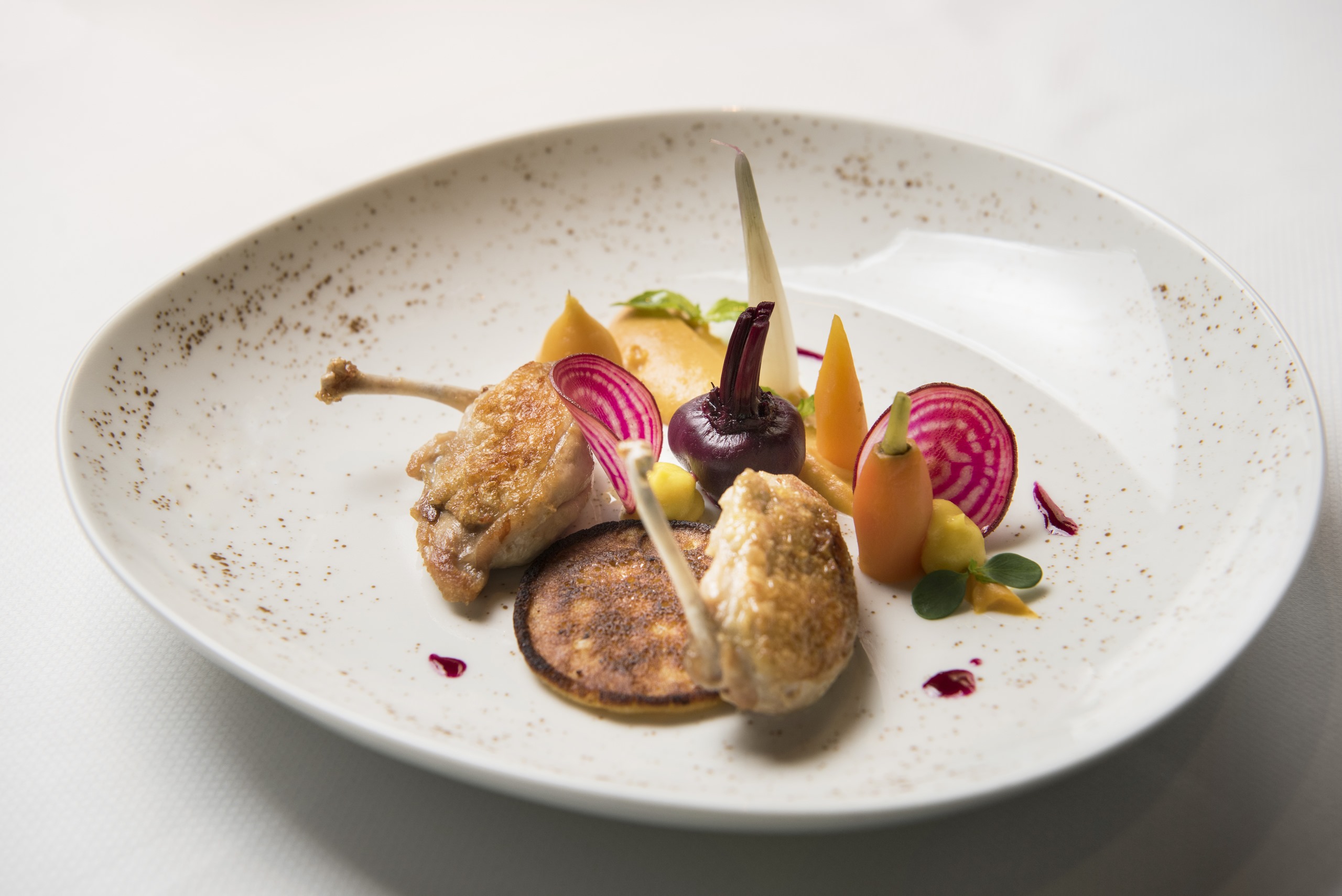 Dining in Villach – fine dining in 'Das Kleine Restaurant'